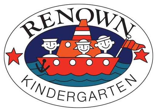 Renown Kindergarten logo